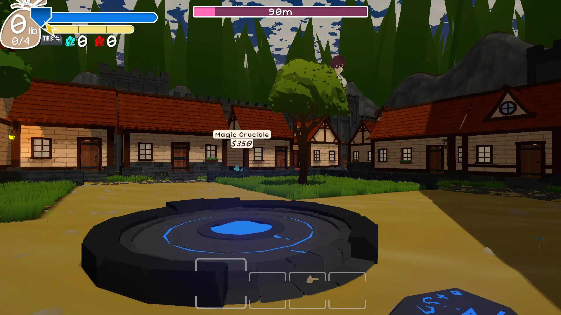 Lethal Fantasy gameplay screenshot 10 (Unity adult game) by LadyEbony/LadyAlice – free download