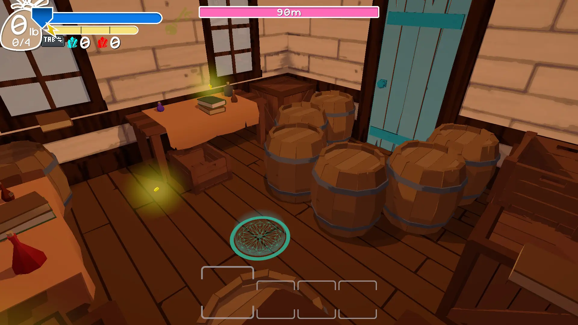 Lethal Fantasy gameplay screenshot 7 (Unity adult game) by LadyEbony/LadyAlice – free download