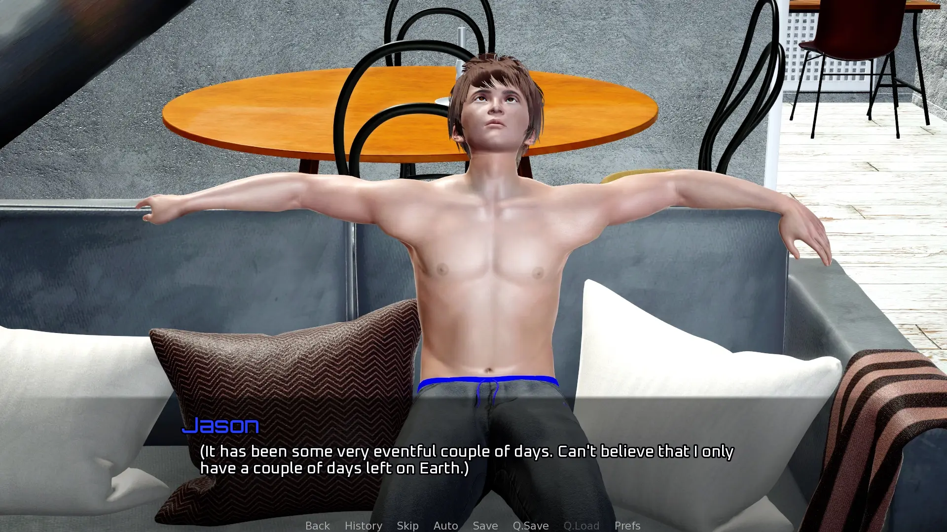 Engineers of Shadow-Moon Station gameplay screenshot 7 (Ren'Py adult game) by Ghost Island Games – free download