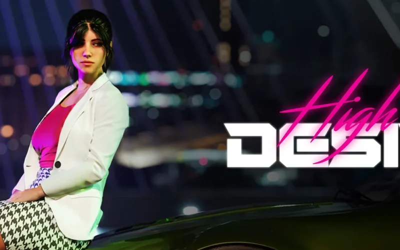 High Desire cover Ep.3 - 2026-04-29 – Ren'Py adult game by Wingmen Labs free download