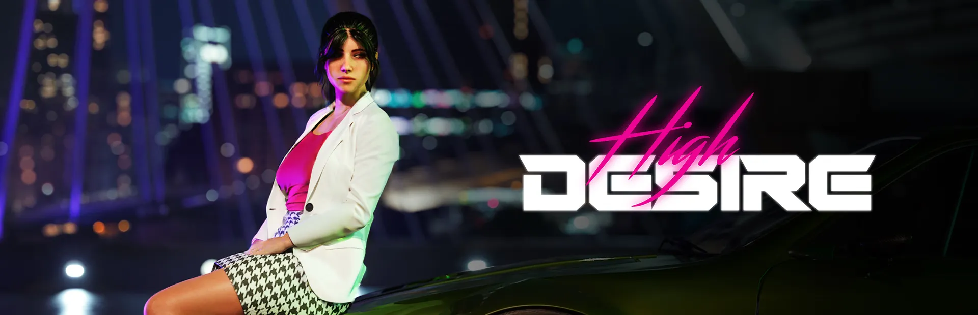 High Desire cover Ep.3 - 2026-04-29 – Ren'Py adult game by Wingmen Labs free download