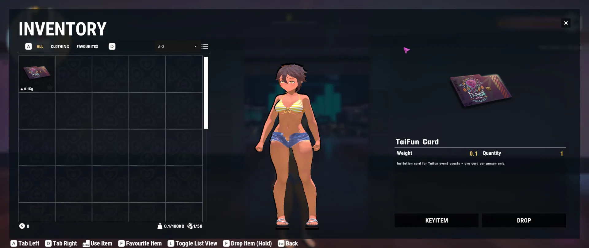 Rewind Desires gameplay screenshot 3 (Unreal Engine adult game) by Lycantrack – free download