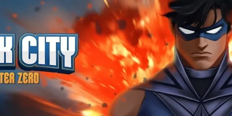 Mask City- Chapter Zero cover 1.0.19 Patreon – Unity adult game by Powersteal Interactive free download