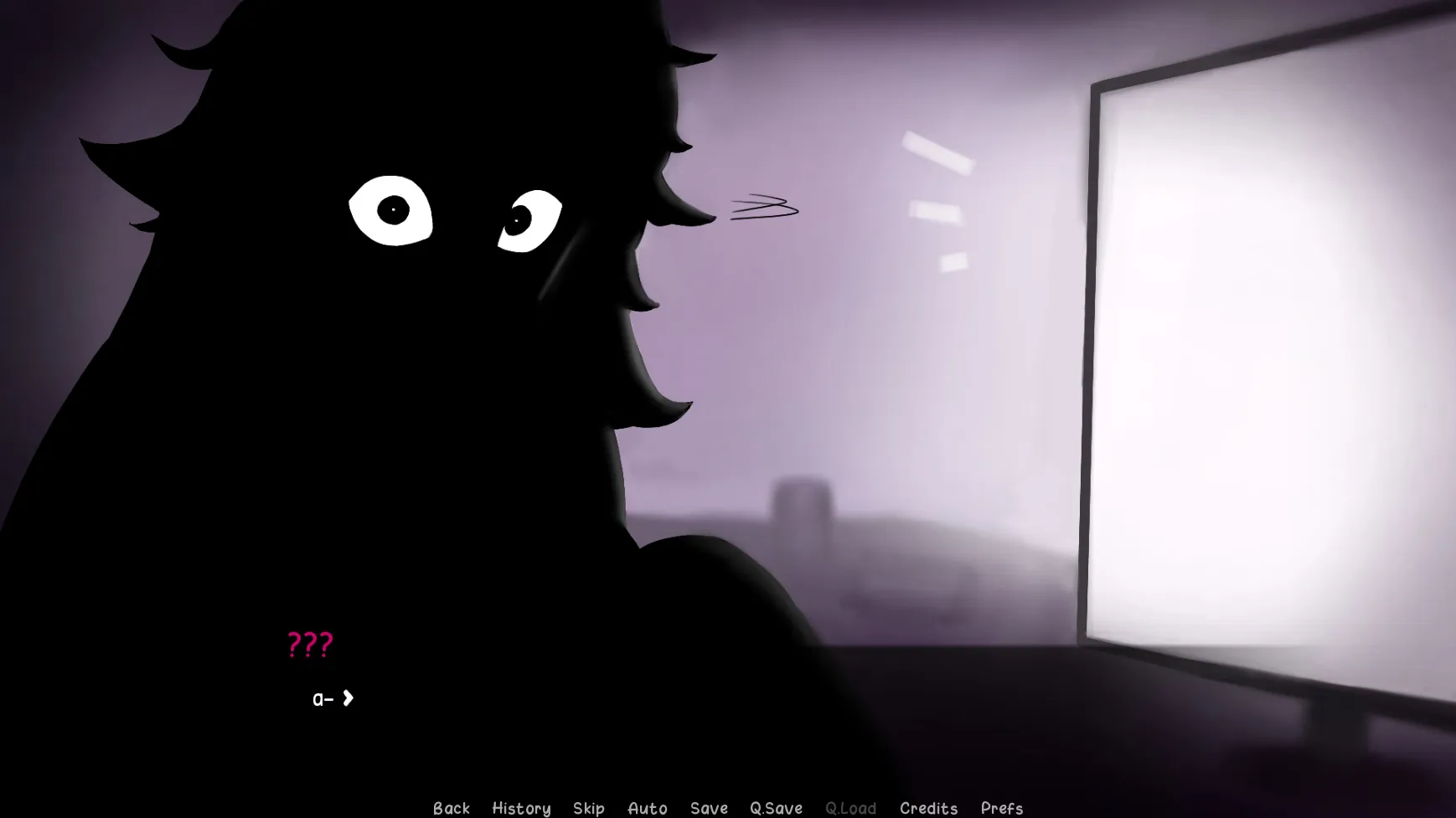 My Shut-In Demon! gameplay screenshot 2 (Ren'Py adult game) by MrJack – free download