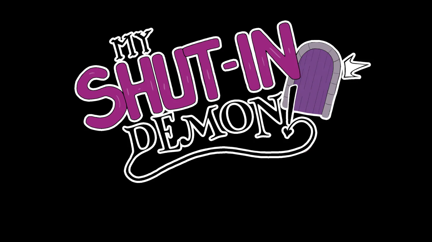 My Shut-In Demon! cover Ch.3 – Ren'Py adult game by MrJack free download