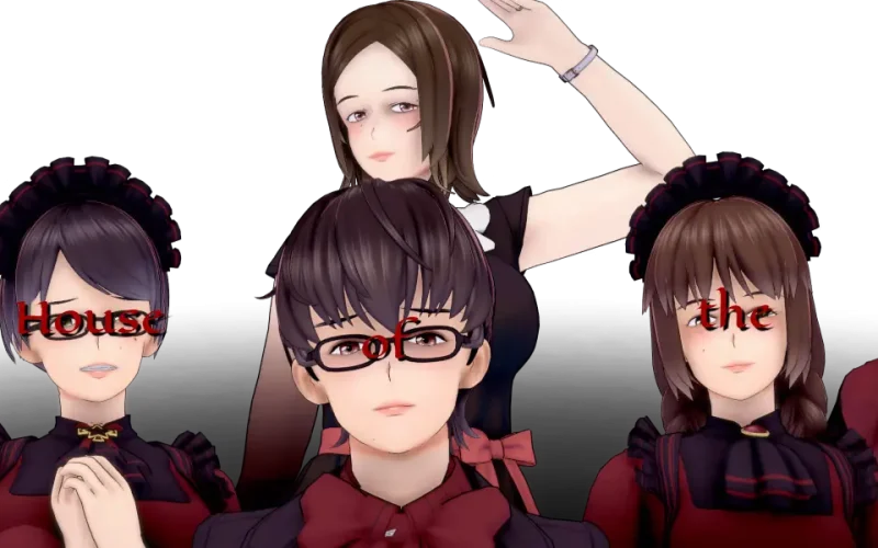 The House of the Others cover 0.40 – RPGM adult game by Sayu_Games free download