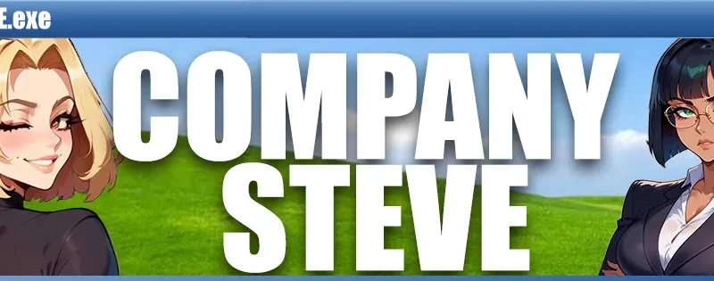 Company Steve cover 0.10 – Ren'Py adult game by CorpoSteve free download