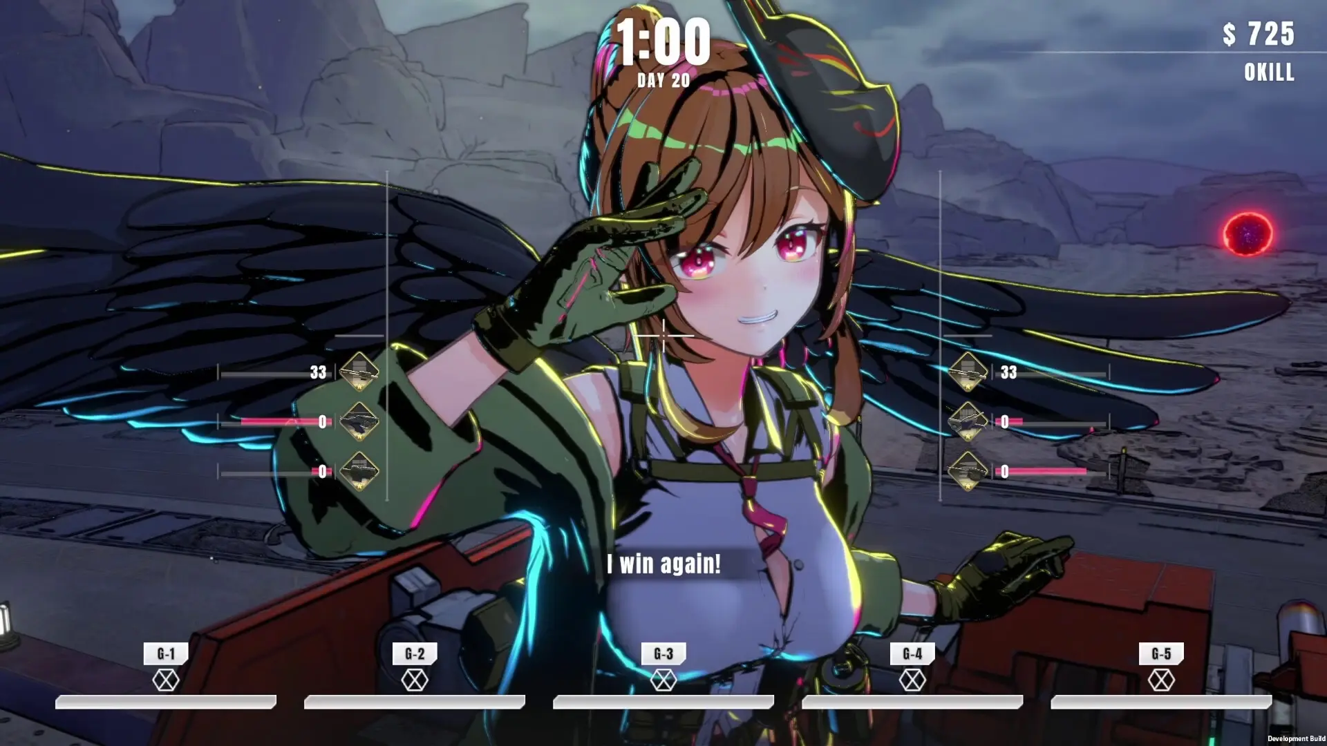 TurretGirls gameplay screenshot 4 (Unity adult game) by NANAIRO ENTERPRISE nanairo – free download