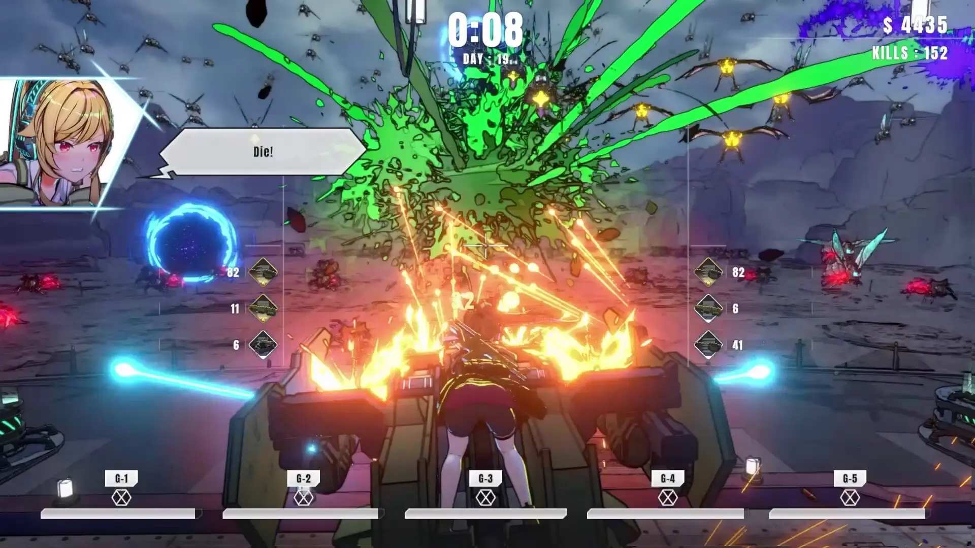 TurretGirls gameplay screenshot 12 (Unity adult game) by NANAIRO ENTERPRISE nanairo – free download
