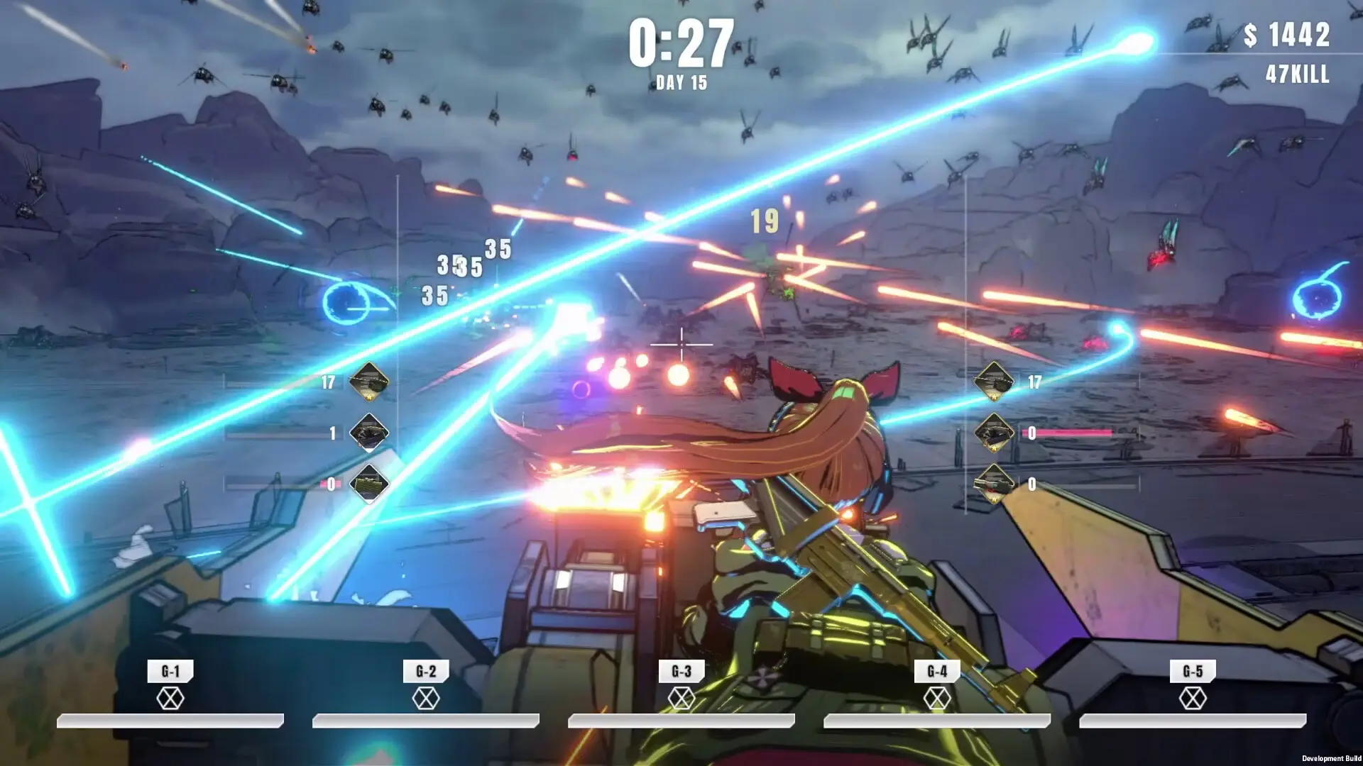 TurretGirls gameplay screenshot 13 (Unity adult game) by NANAIRO ENTERPRISE nanairo – free download