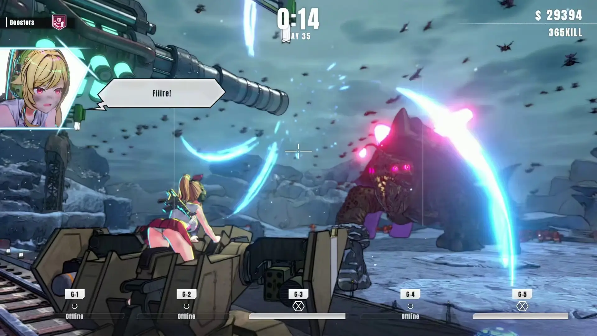 TurretGirls gameplay screenshot 14 (Unity adult game) by NANAIRO ENTERPRISE nanairo – free download