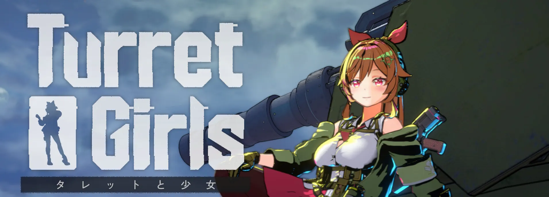 TurretGirls gameplay screenshot 6 (Unity adult game) by NANAIRO ENTERPRISE nanairo – free download