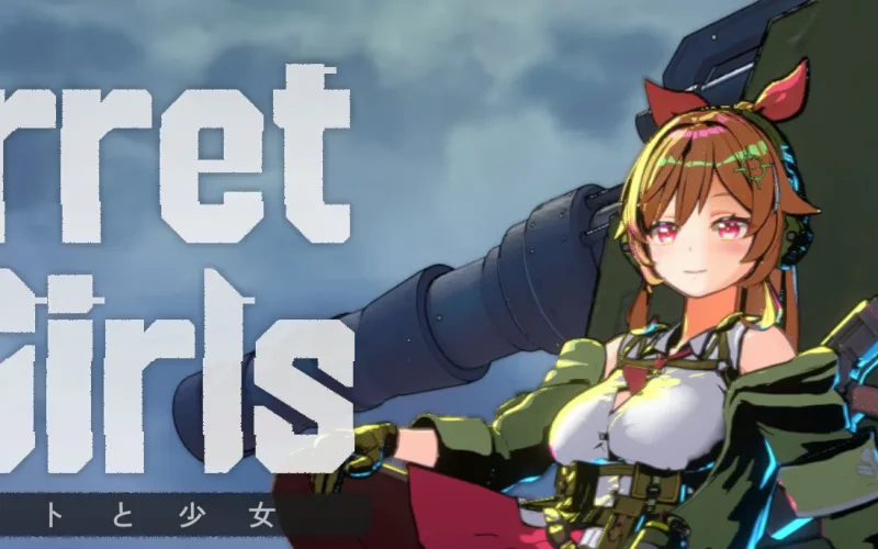TurretGirls cover 2.1 – Unity adult game by NANAIRO ENTERPRISE nanairo free download