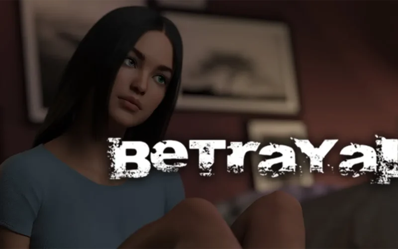 Betrayal cover 0.2 – Ren'Py adult game by Frxnz free download