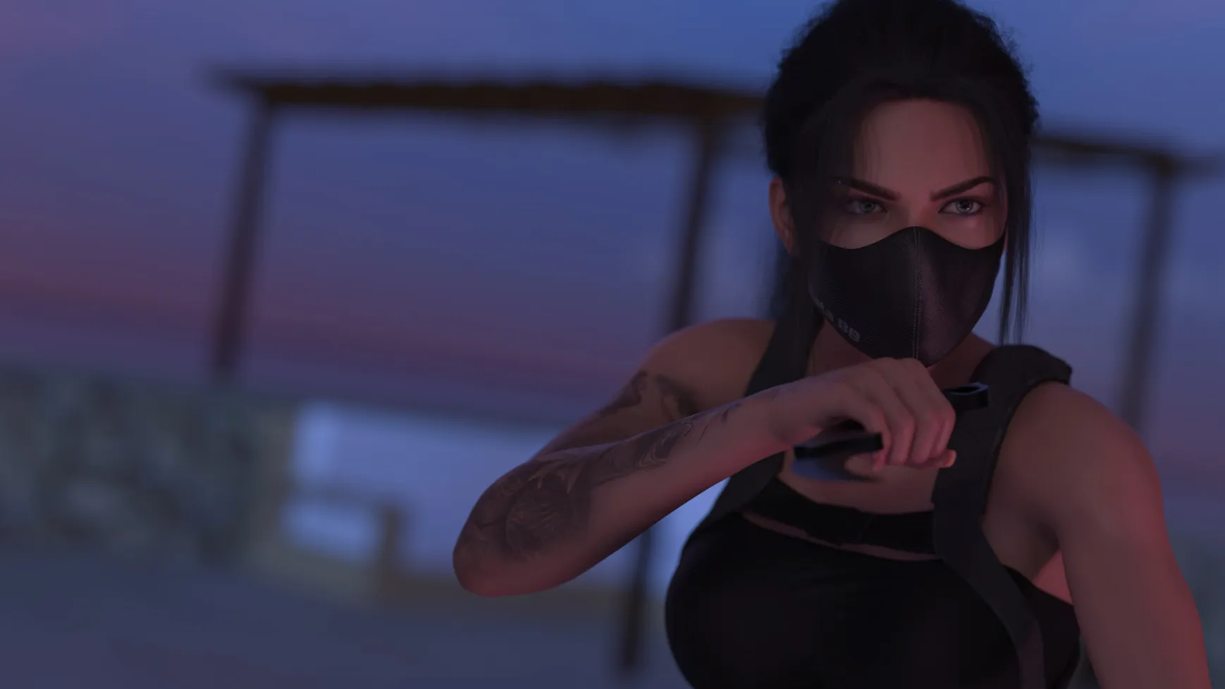 Betrayal gameplay screenshot 5 (Ren'Py adult game) by Frxnz – free download