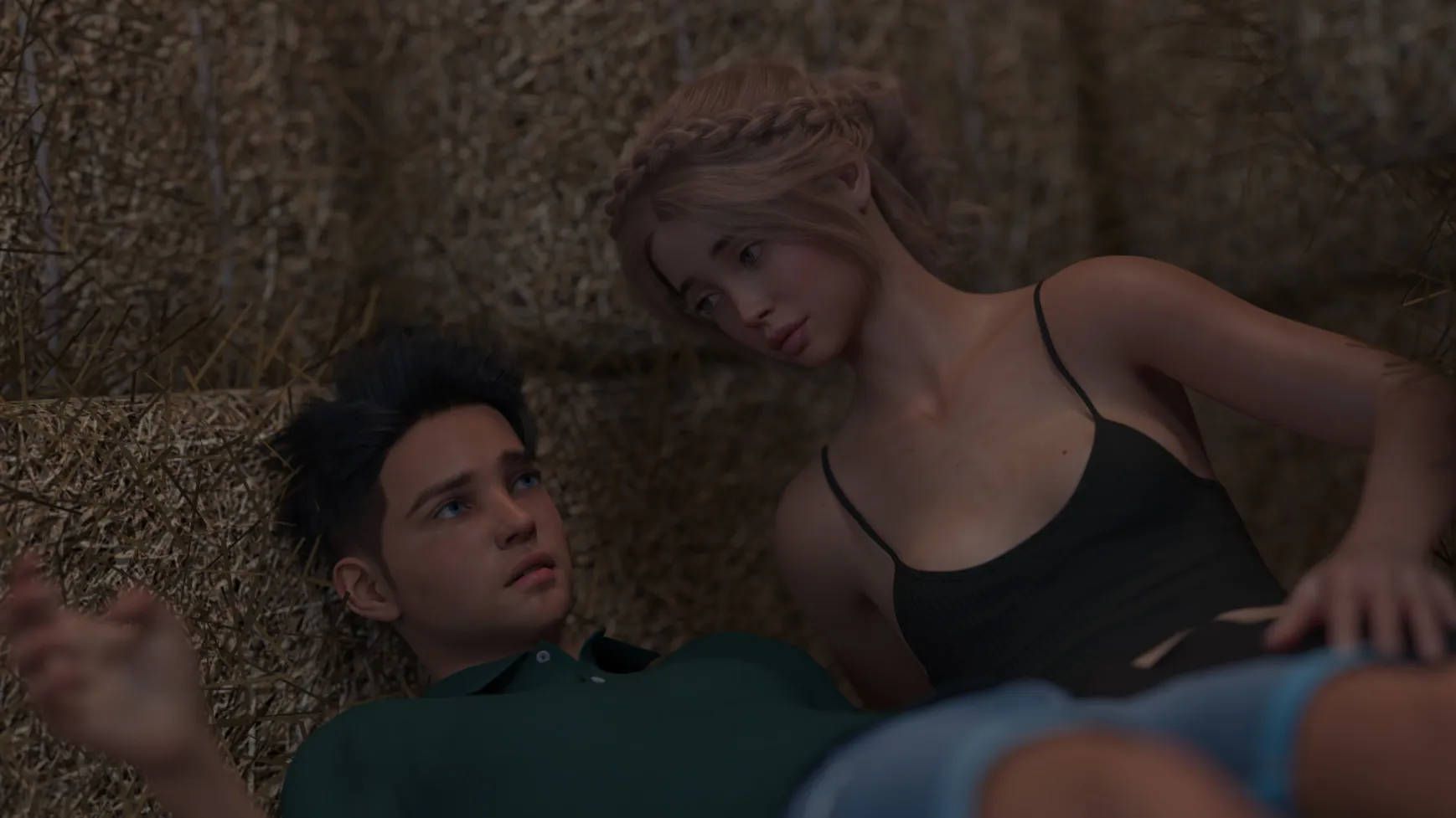 Betrayal gameplay screenshot 6 (Ren'Py adult game) by Frxnz – free download