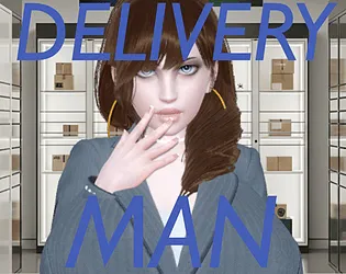 Delivery Man cover 0.04 – Ren'Py adult game by Kuronights Studio free download