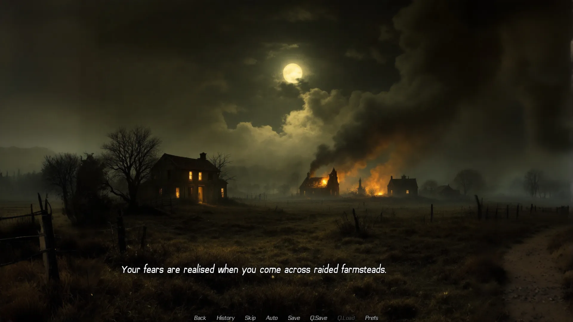 Luminary Protocol gameplay screenshot 11 (Ren'Py adult game) by JubsGames – free download