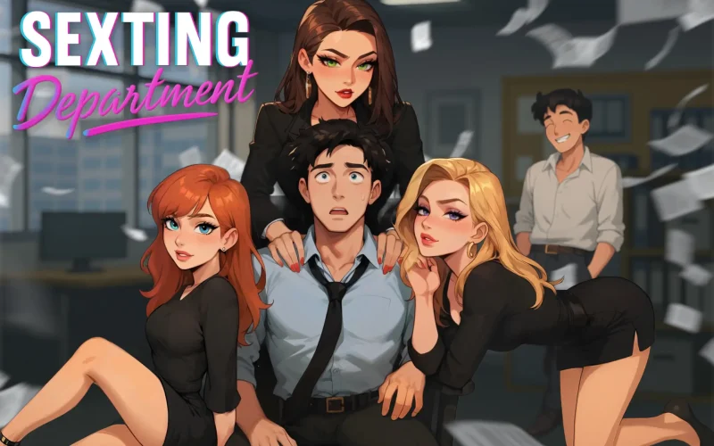 Sexting Department cover 0.1.5 – Others adult game by SextingDepartment free download