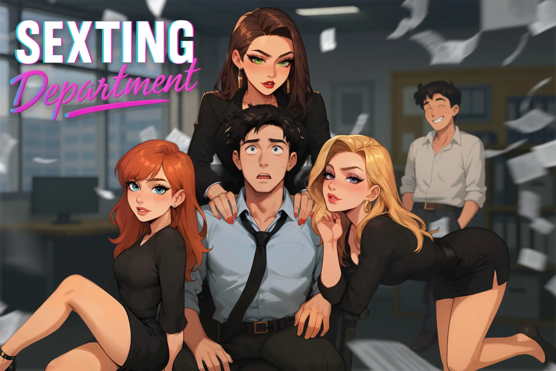 Sexting Department cover 0.1.5 – Others adult game by SextingDepartment free download