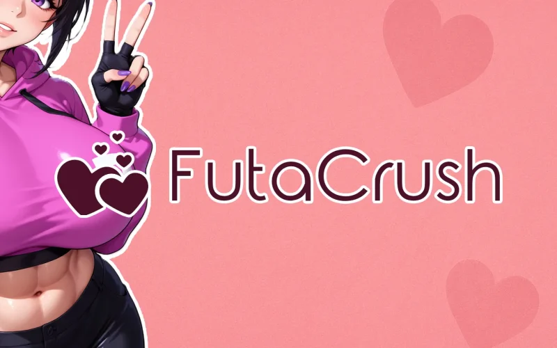FutaCrush cover 0.9 – Ren'Py adult game by FlouzAI free download