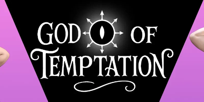 God of Temptation cover 0.7 – Ren'Py adult game by $ARIZ free download