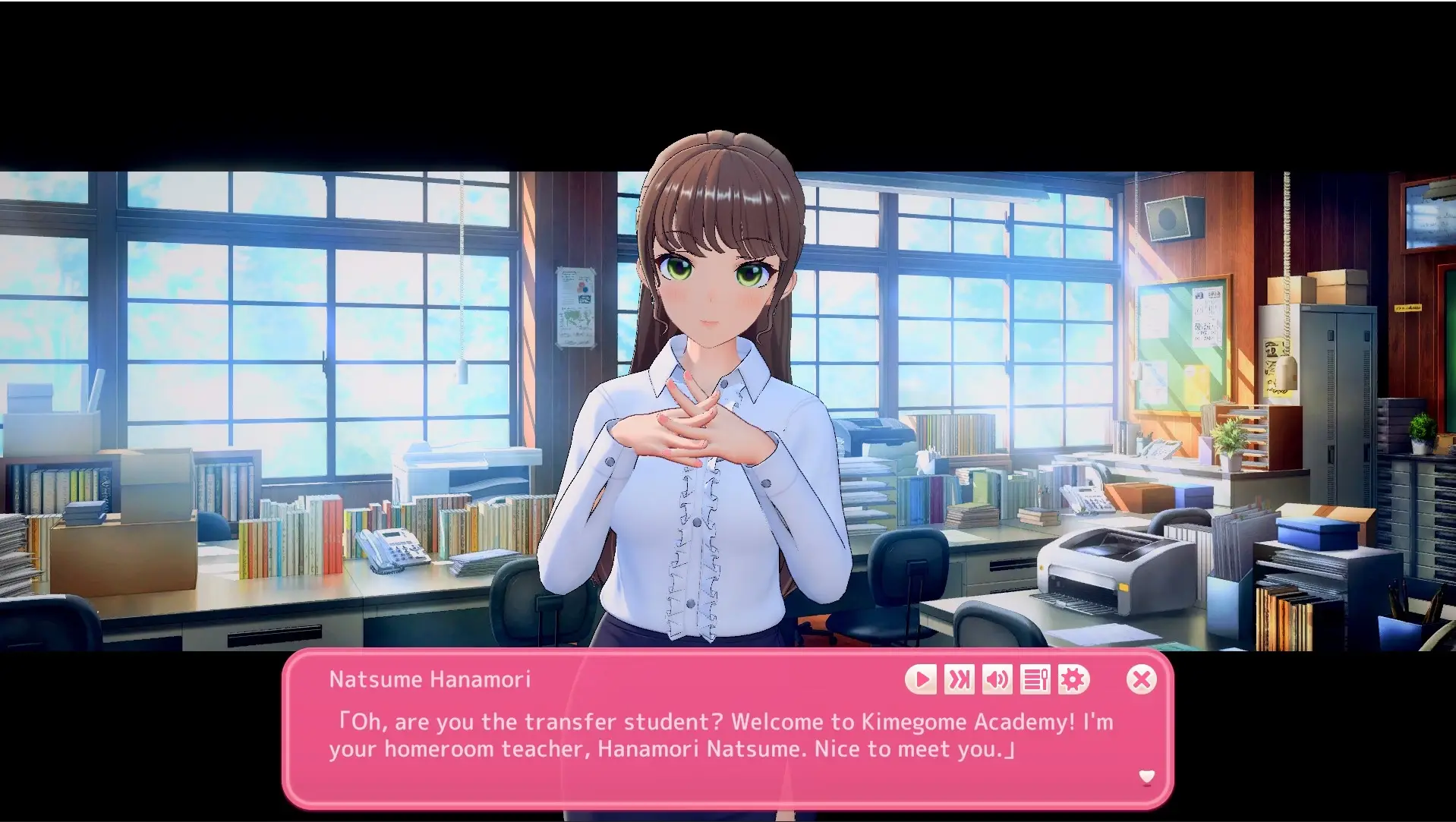 AICOMI! gameplay screenshot 4 (Unity adult game) by ILLGAMES – free download