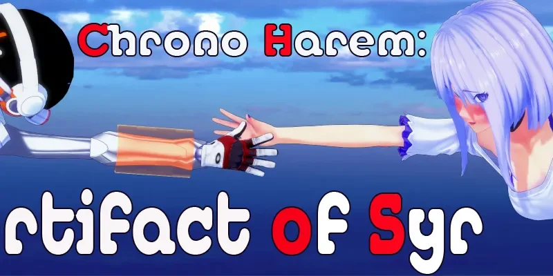 Chrono Harem: Artifact of Syr cover 0.2.1A – Ren'Py adult game by Mynomyni free download