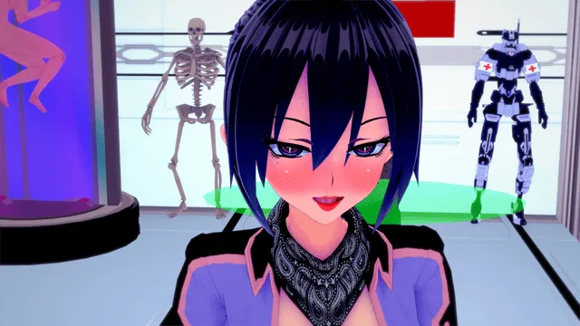 Chrono Harem: Artifact of Syr gameplay screenshot 5 (Ren'Py adult game) by Mynomyni – free download