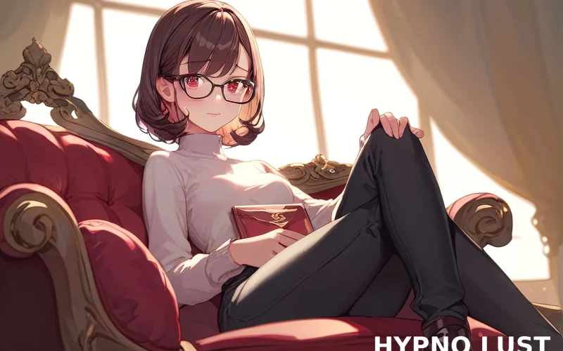 Hypno Lust cover 0.3.0 – Ren'Py adult game by Welyogames free download