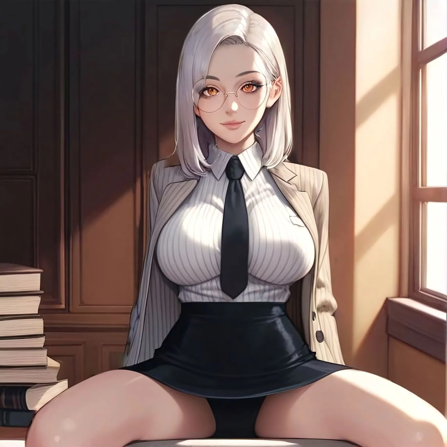 Hypno Lust gameplay screenshot 4 (Ren'Py adult game) by Welyogames – free download