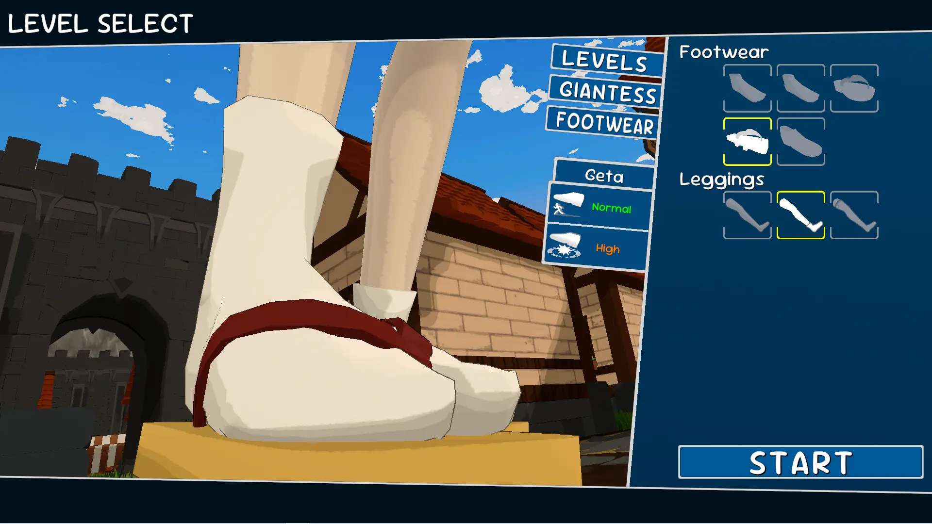 Lethal Fantasy gameplay screenshot 4 (Unity adult game) by LadyEbony/LadyAlice – free download