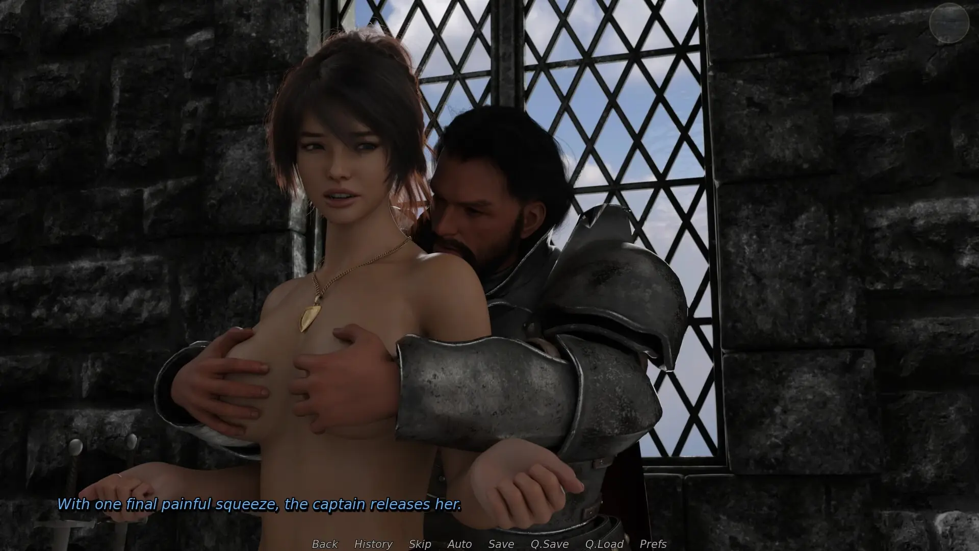 Ardor for Depravity gameplay screenshot 15 (Ren'Py adult game) by Adventurous Goat – free download