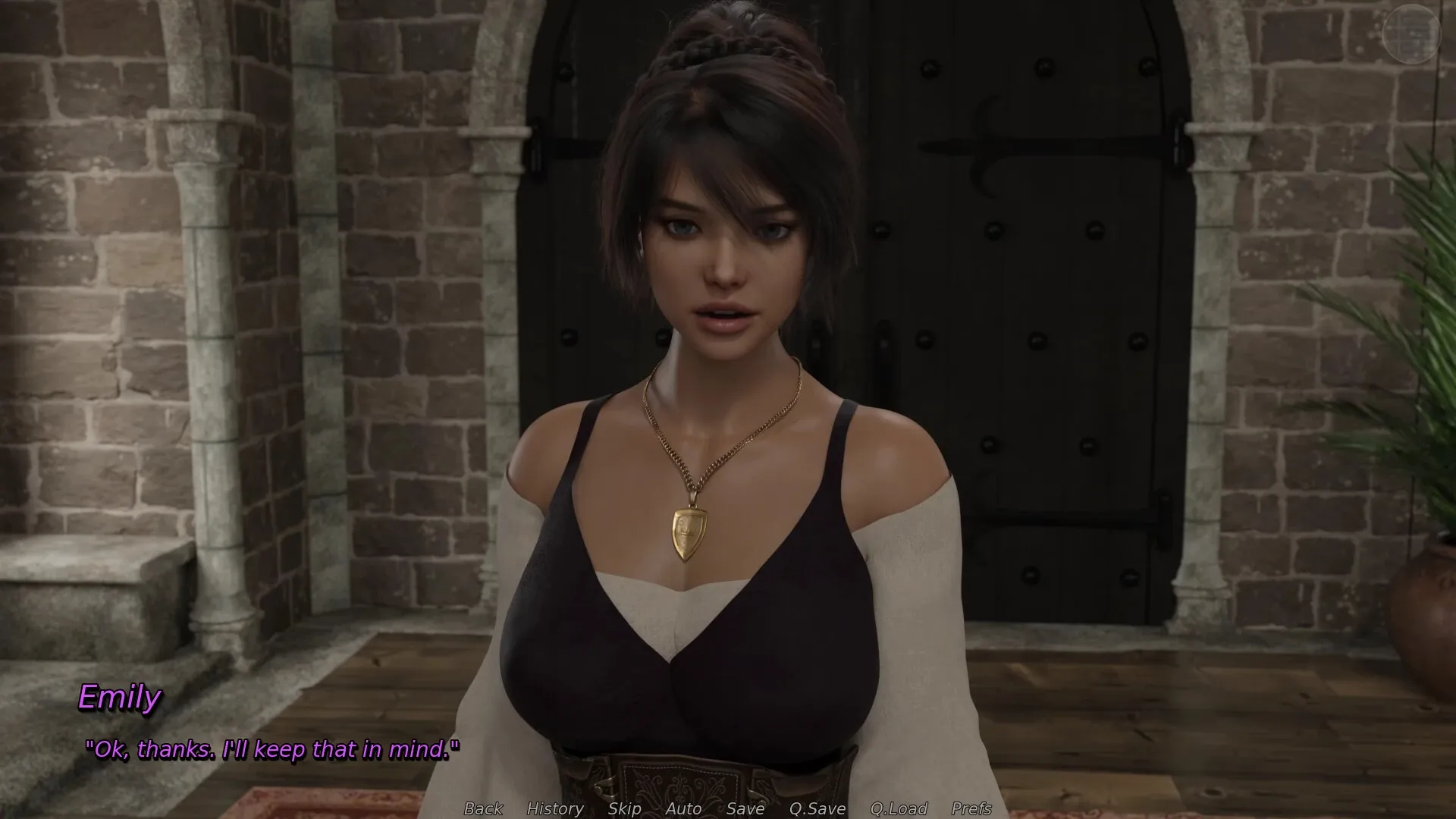 Ardor for Depravity gameplay screenshot 16 (Ren'Py adult game) by Adventurous Goat – free download