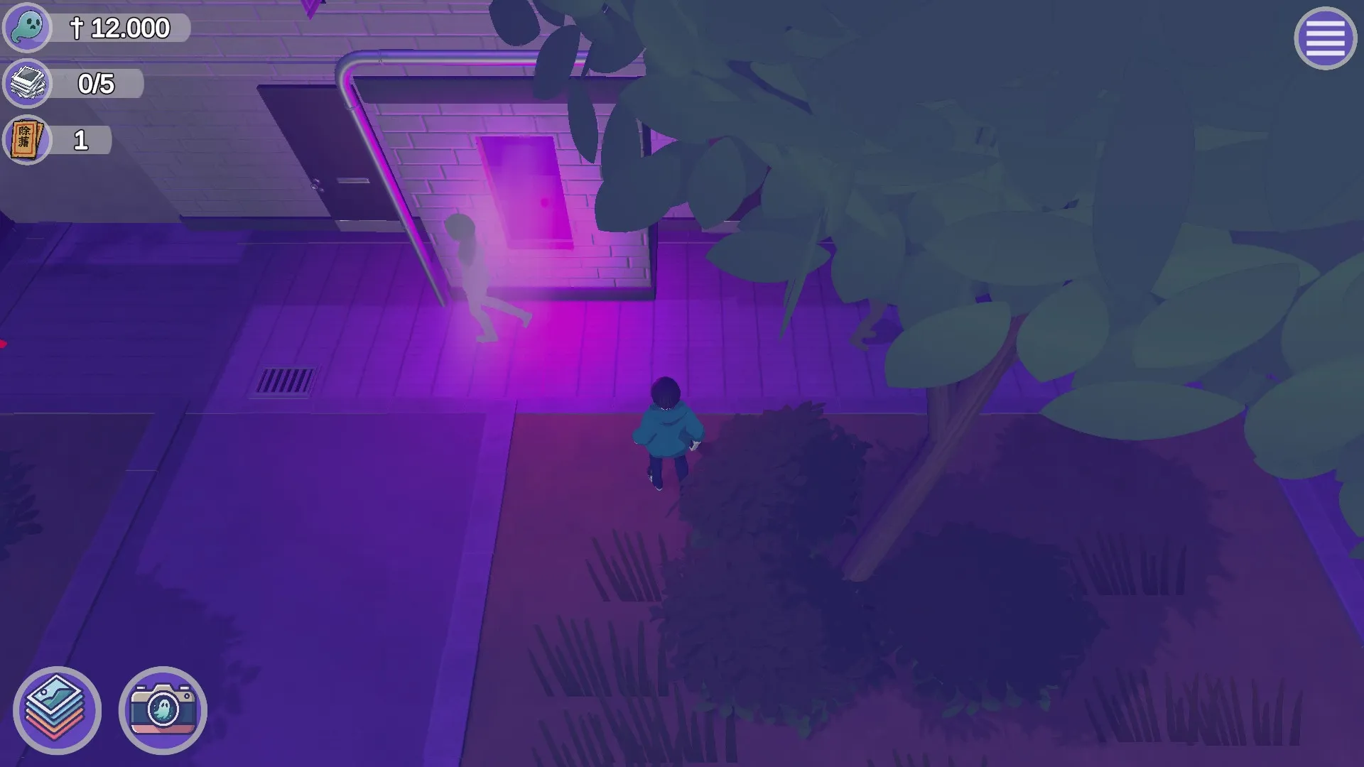 Snapshot: Naughty Nightmares gameplay screenshot 1 (Unity adult game) by Tiny Secret Games – free download