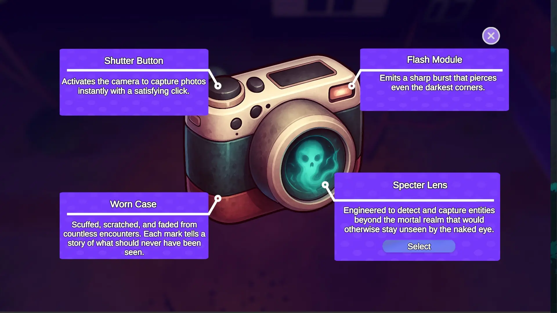 Snapshot: Naughty Nightmares gameplay screenshot 9 (Unity adult game) by Tiny Secret Games – free download