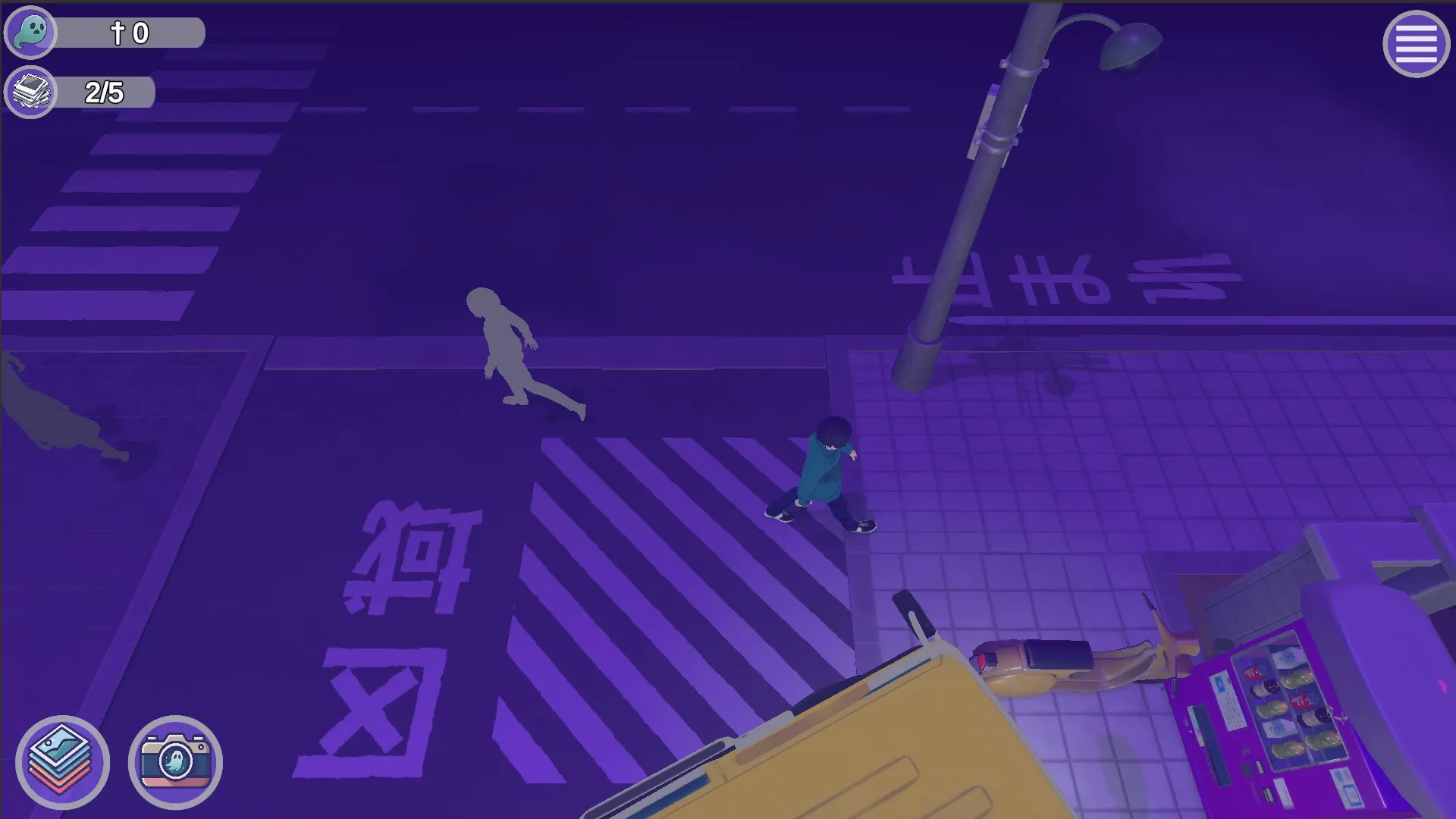 Snapshot: Naughty Nightmares gameplay screenshot 7 (Unity adult game) by Tiny Secret Games – free download