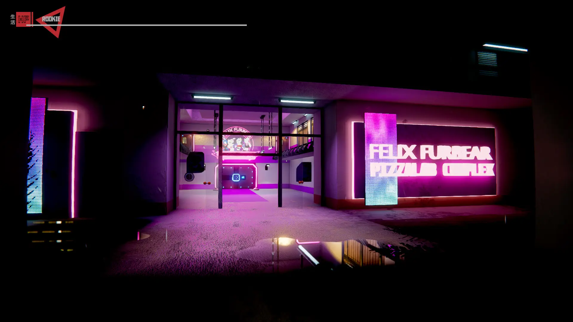 Pizzalab Complex gameplay screenshot 4 (Unity adult game) by AXRIVYX – free download