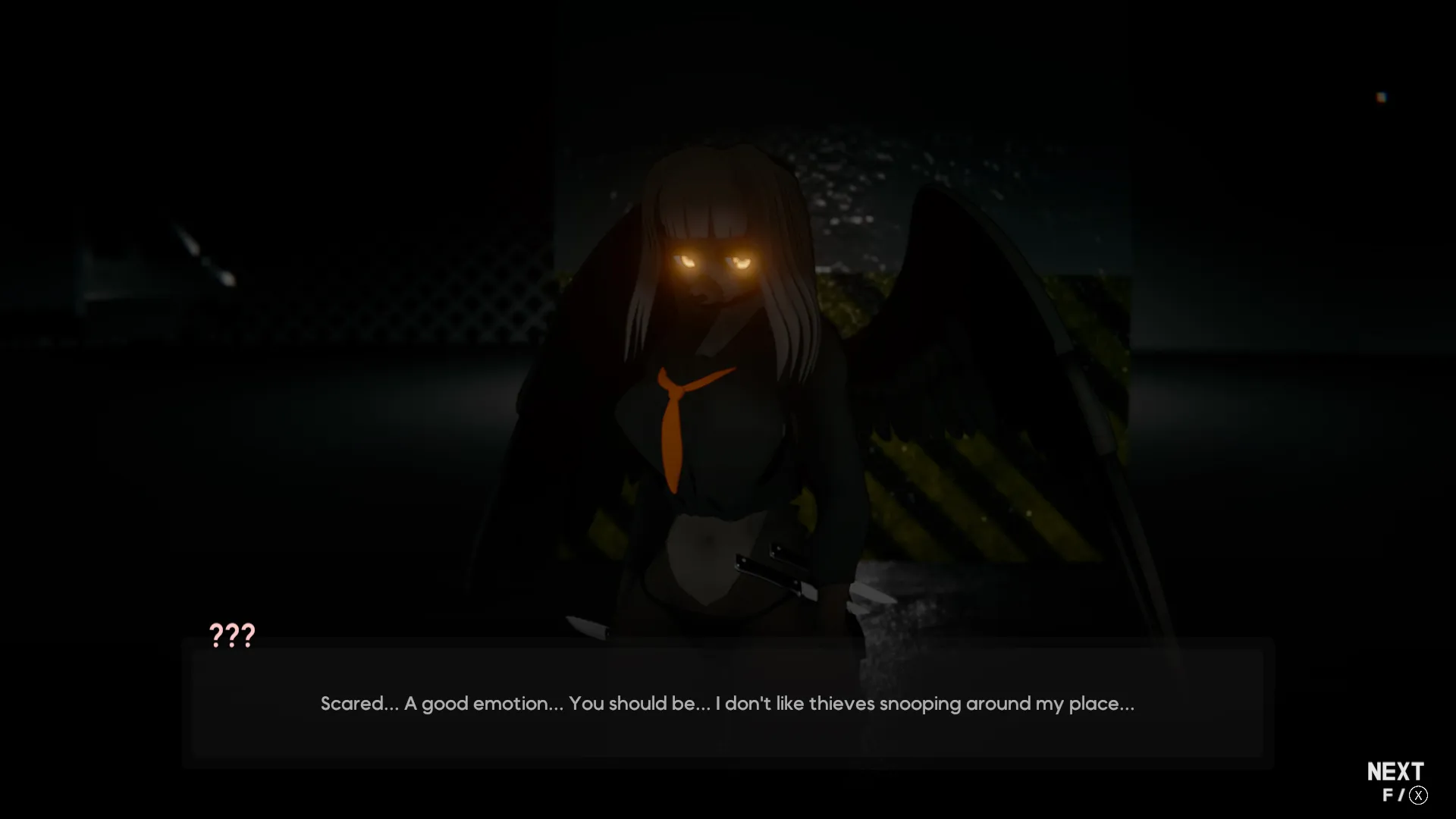 Pizzalab Complex gameplay screenshot 1 (Unity adult game) by AXRIVYX – free download