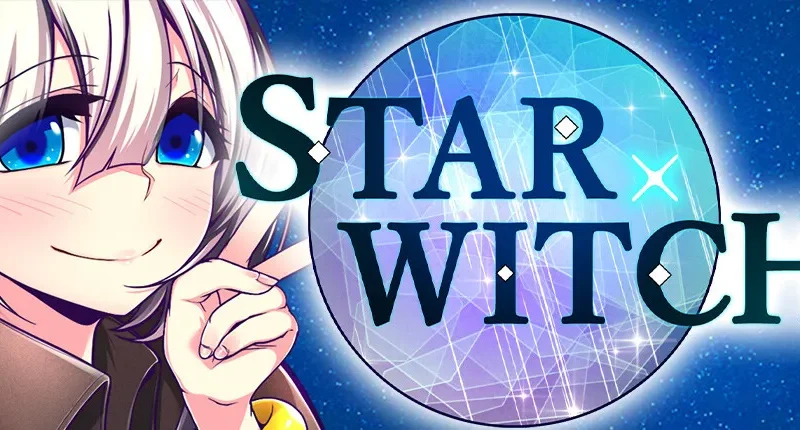 Star Witch cover 1.19 Steam – RPGM adult game by Ornament free download