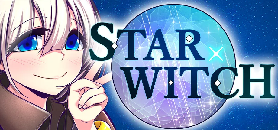 Star Witch cover 1.19 Steam – RPGM adult game by Ornament free download