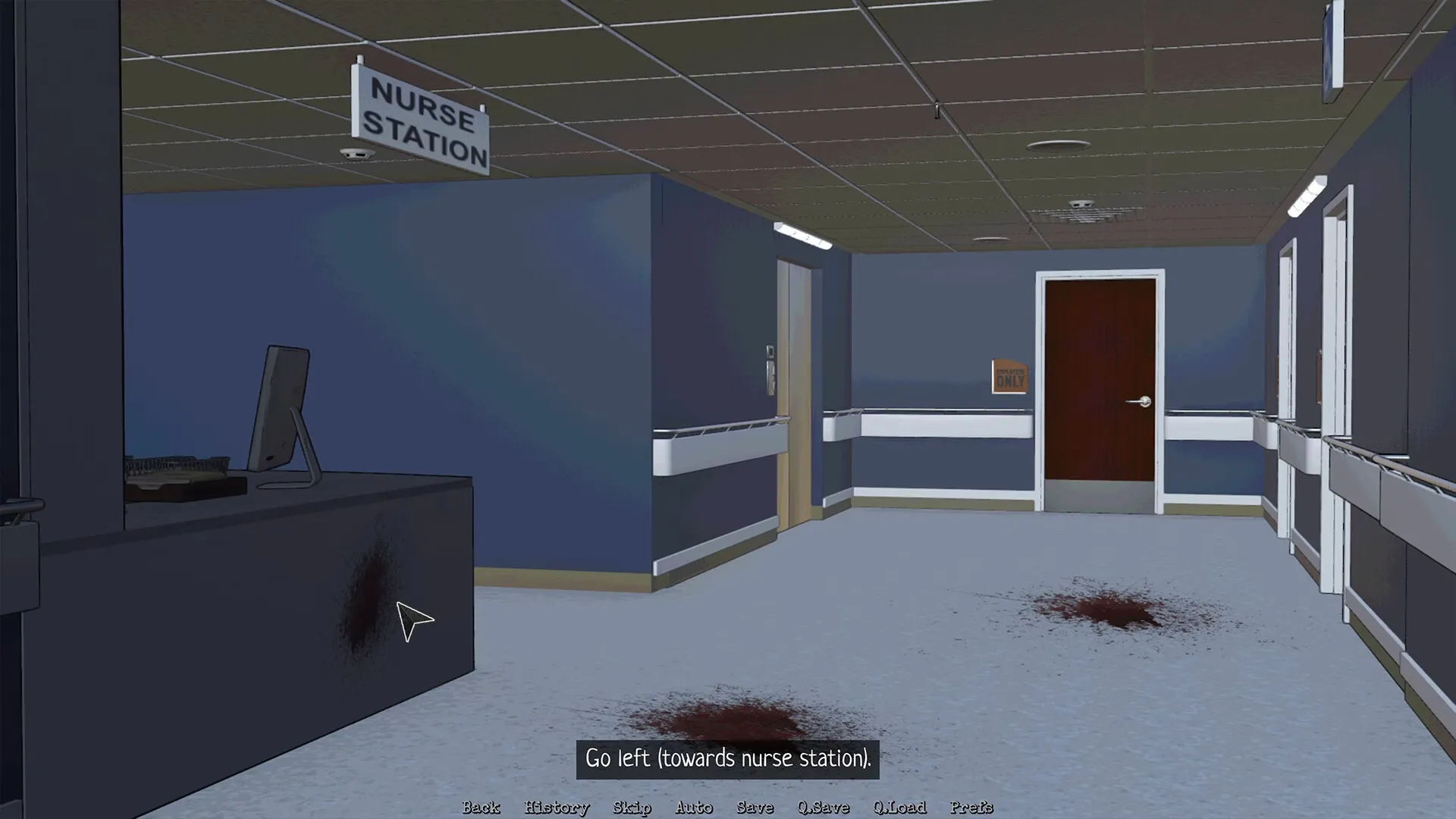 Apocalypse with Femboy gameplay screenshot 5 (Ren'Py adult game) by Pout Honey – free download