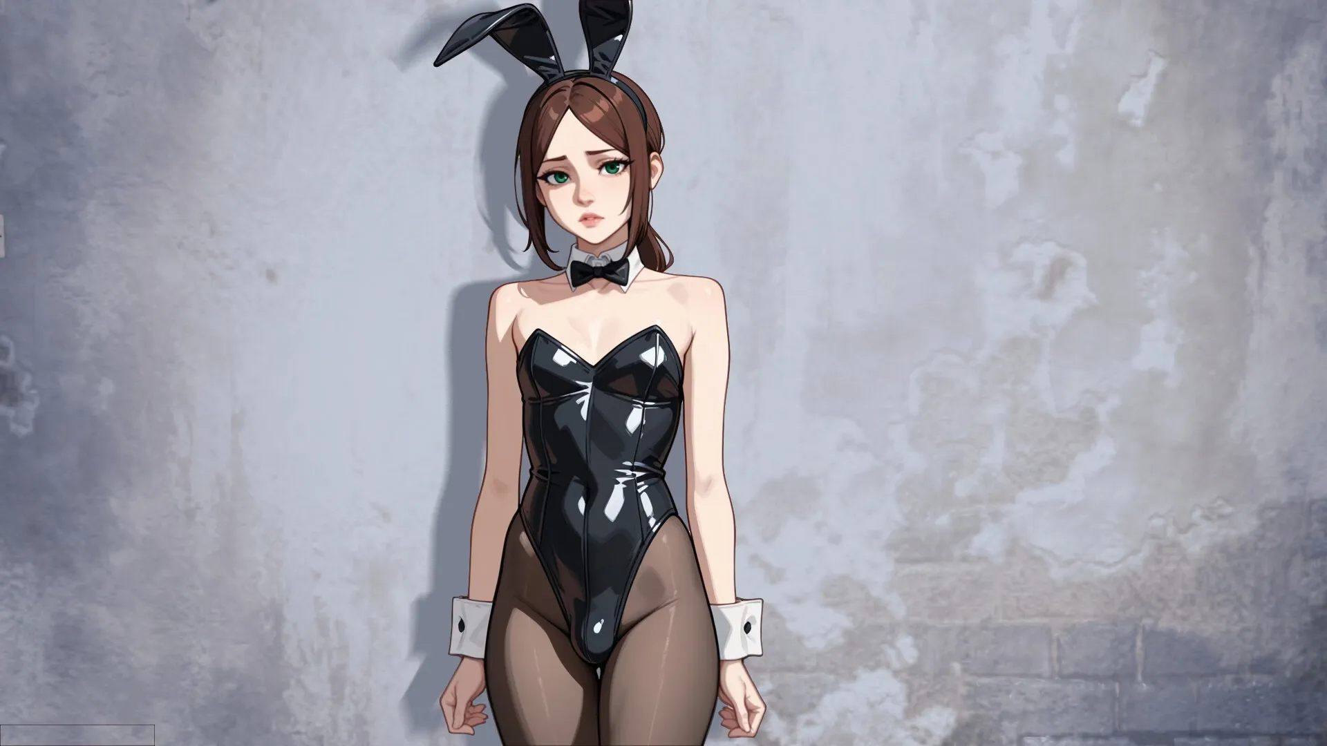 Apocalypse with Femboy gameplay screenshot 8 (Ren'Py adult game) by Pout Honey – free download