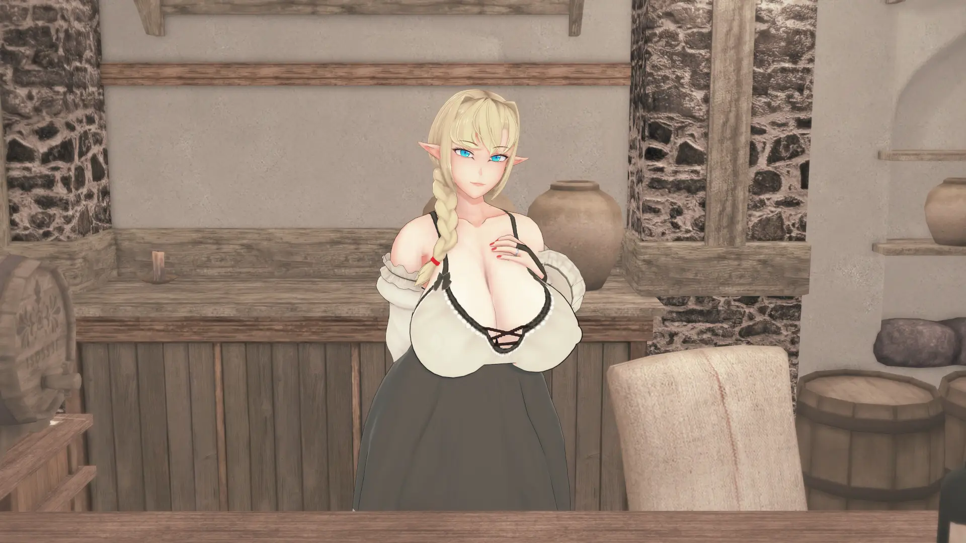Life’s Payback gameplay screenshot 4 (Ren'Py adult game) by Vinkawa – free download