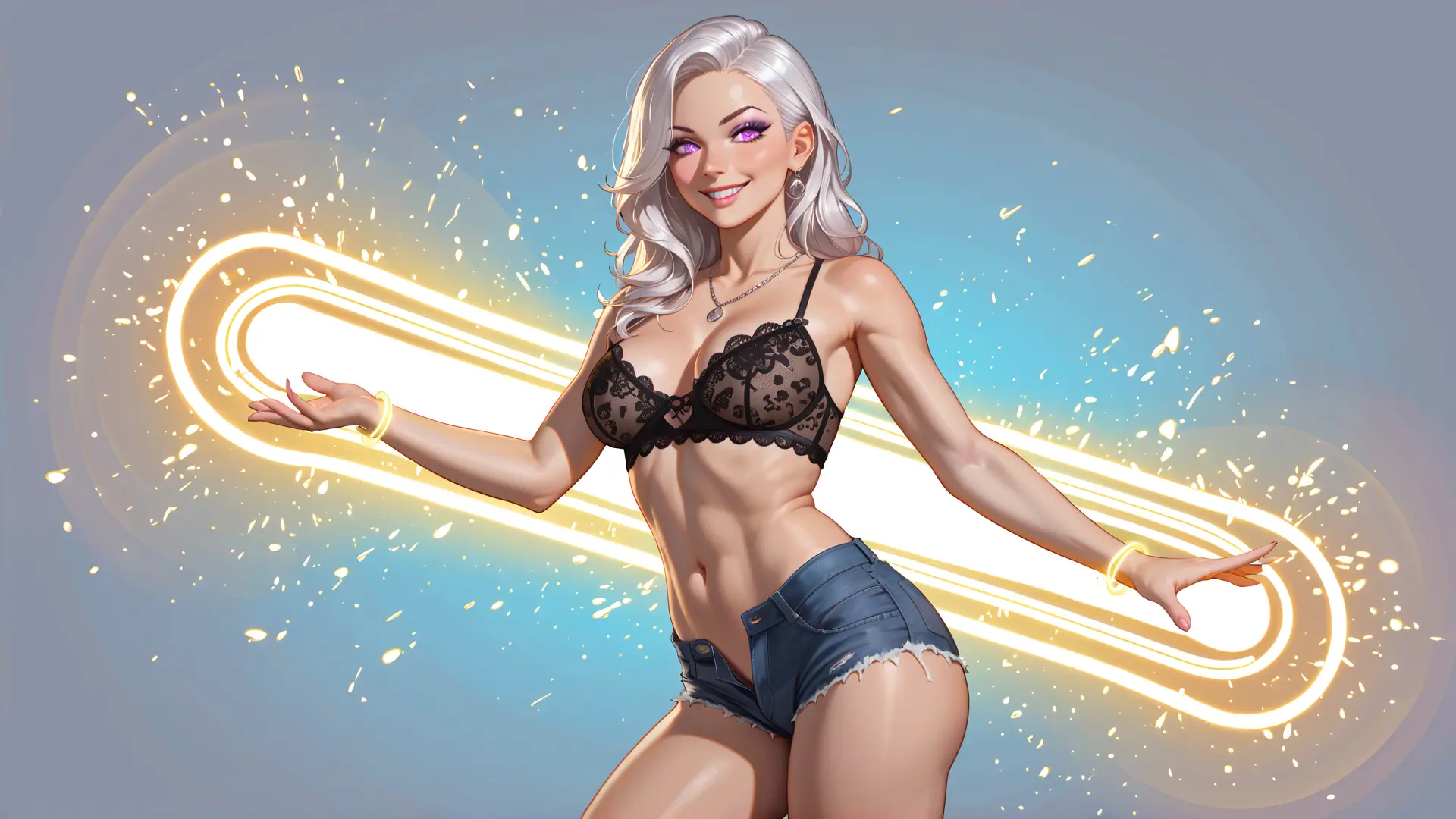 Glass Skin gameplay screenshot 4 (Ren'Py adult game) by IHateGray – free download