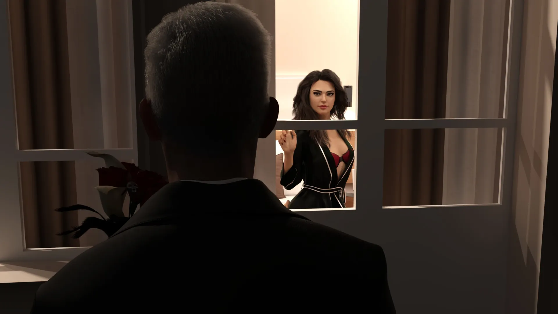 Tales of L.O.V.E cover Chapter 3 - Part 2 - 0.3.2.5 – Ren'Py adult game by KoolGool free download