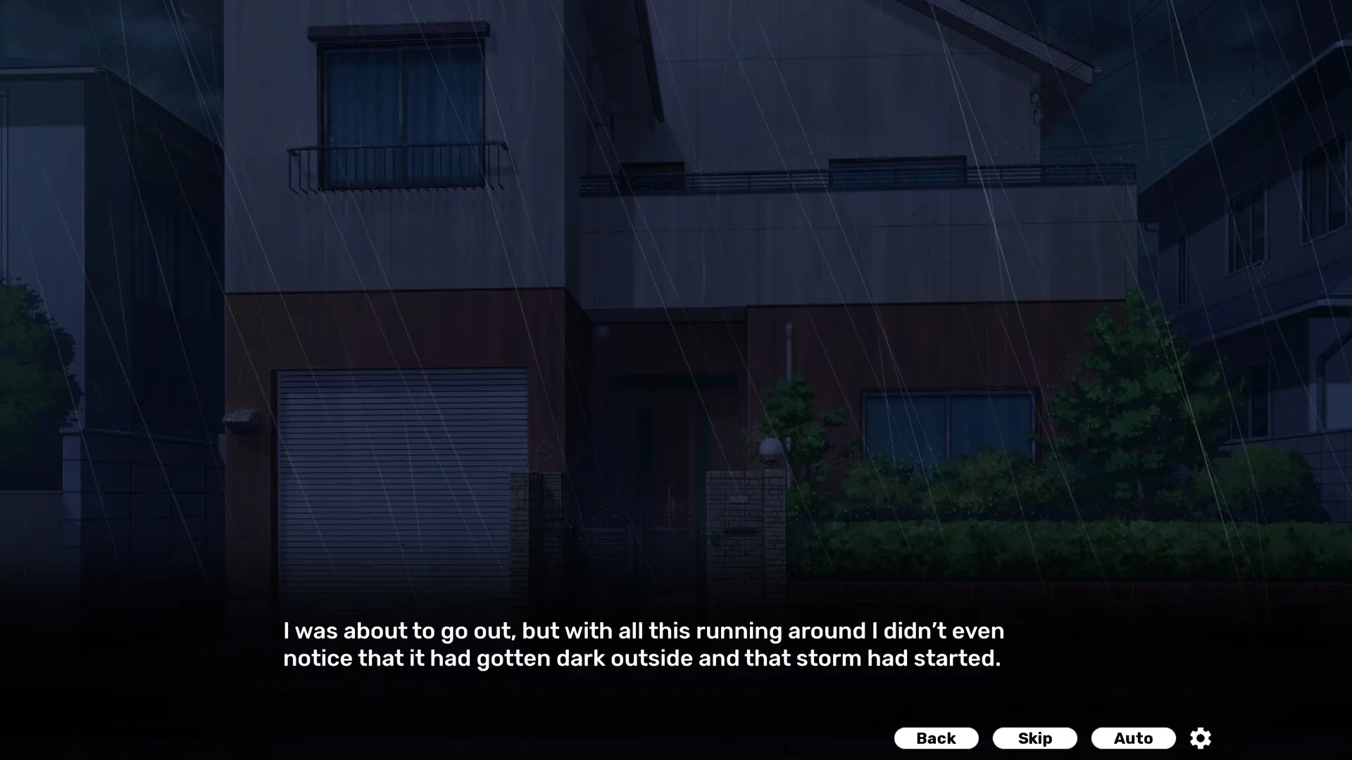 I want to run away from my goth mommy… or do I? gameplay screenshot 3 (Ren'Py adult game) by BondageOrange – free download