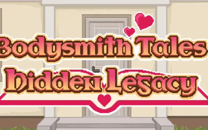 Bodysmith Tales: Hidden Legacy cover 0.2.0.2a – Others adult game by Drawers Bastion free download