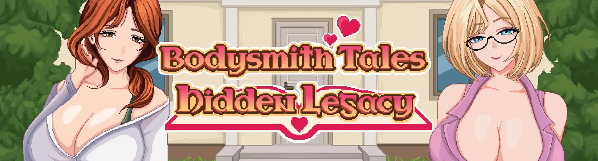 Bodysmith Tales: Hidden Legacy cover 0.2.0.2a – Others adult game by Drawers Bastion free download