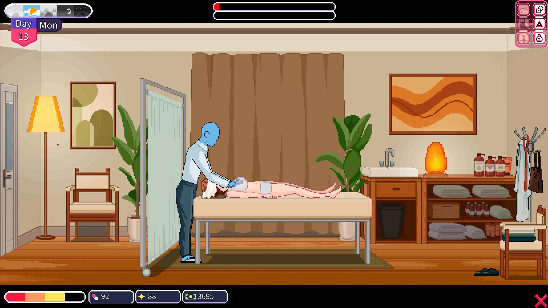 Bodysmith Tales: Hidden Legacy gameplay screenshot 3 (Others adult game) by Drawers Bastion – free download
